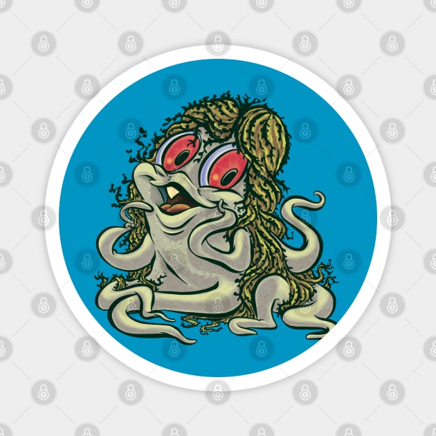 Sigmund Magnet by majanation
